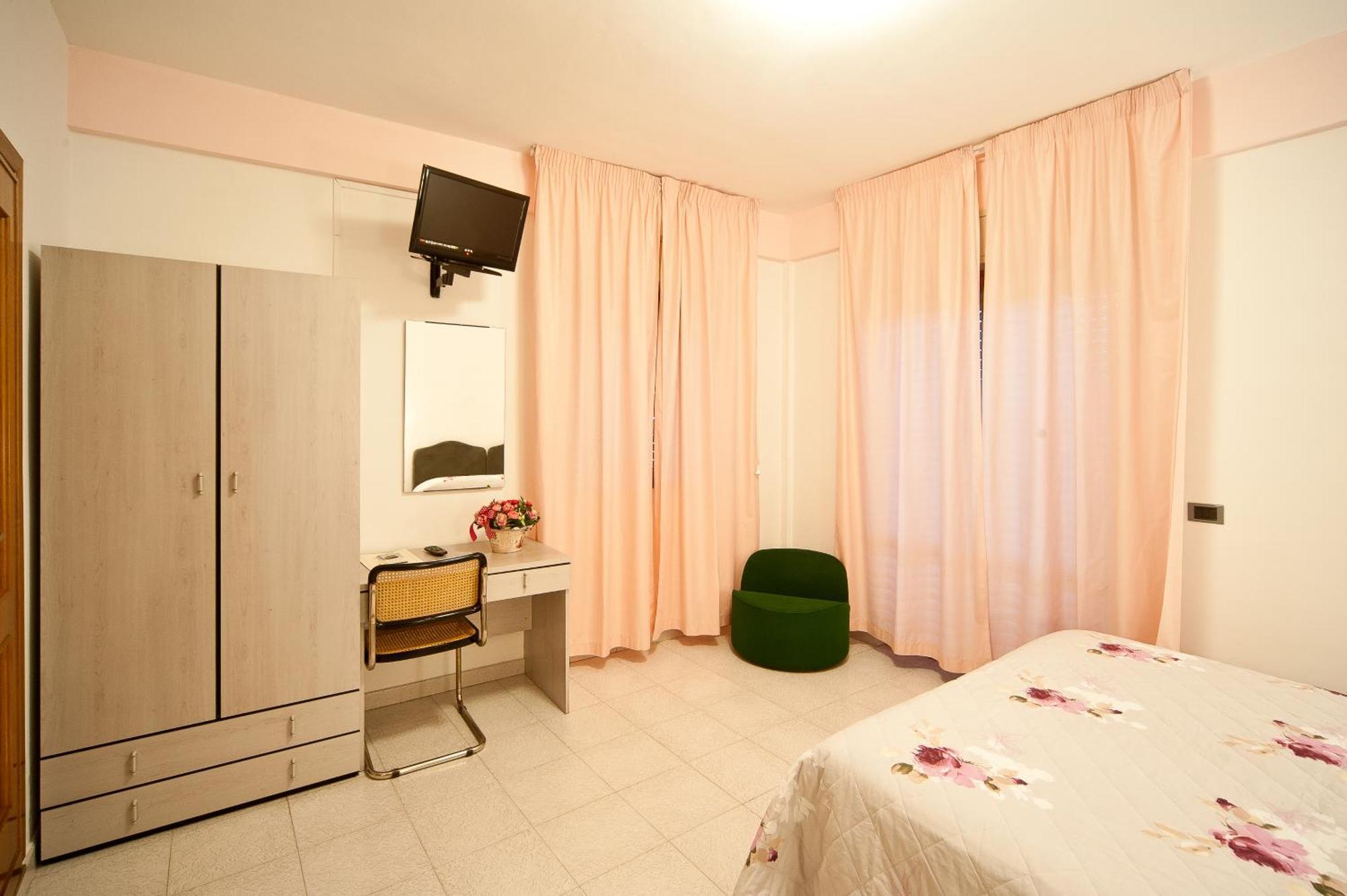 Hotel Il Quadrifoglio Кашія Екстер'єр фото