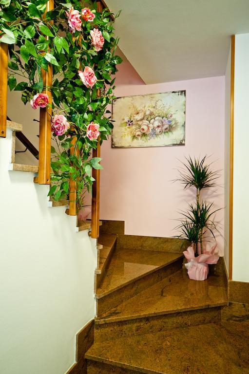 Hotel Il Quadrifoglio Кашія Екстер'єр фото